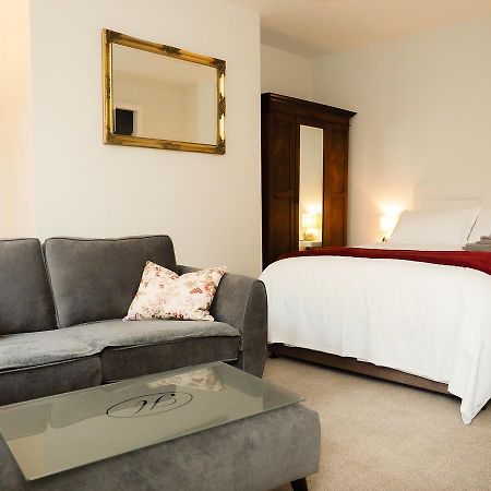 The Horngarth Hotell Whitby Exteriör bild
