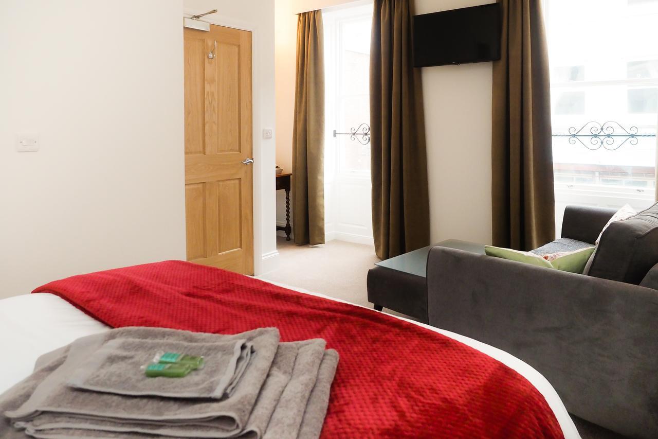 The Horngarth Hotell Whitby Exteriör bild