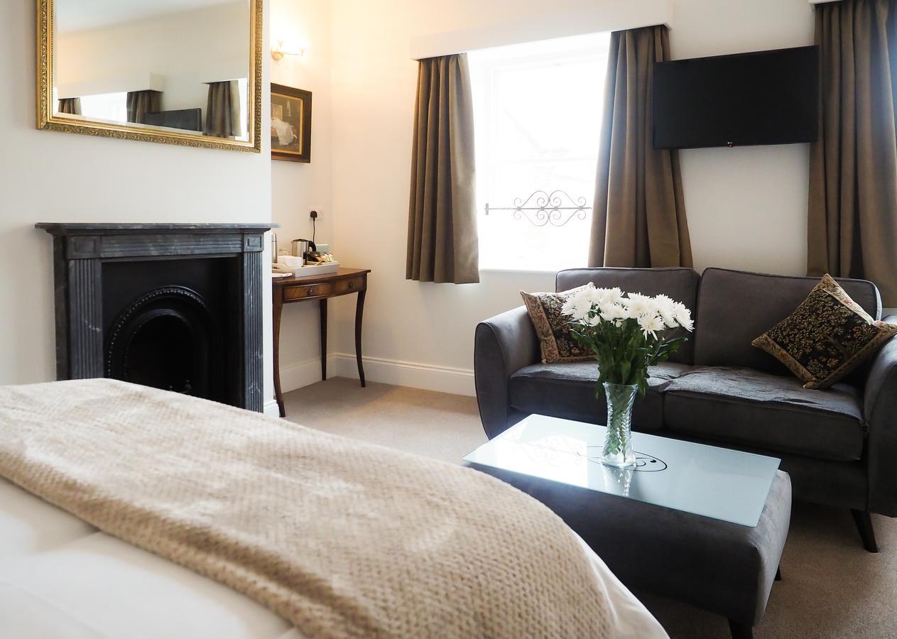 The Horngarth Hotell Whitby Exteriör bild