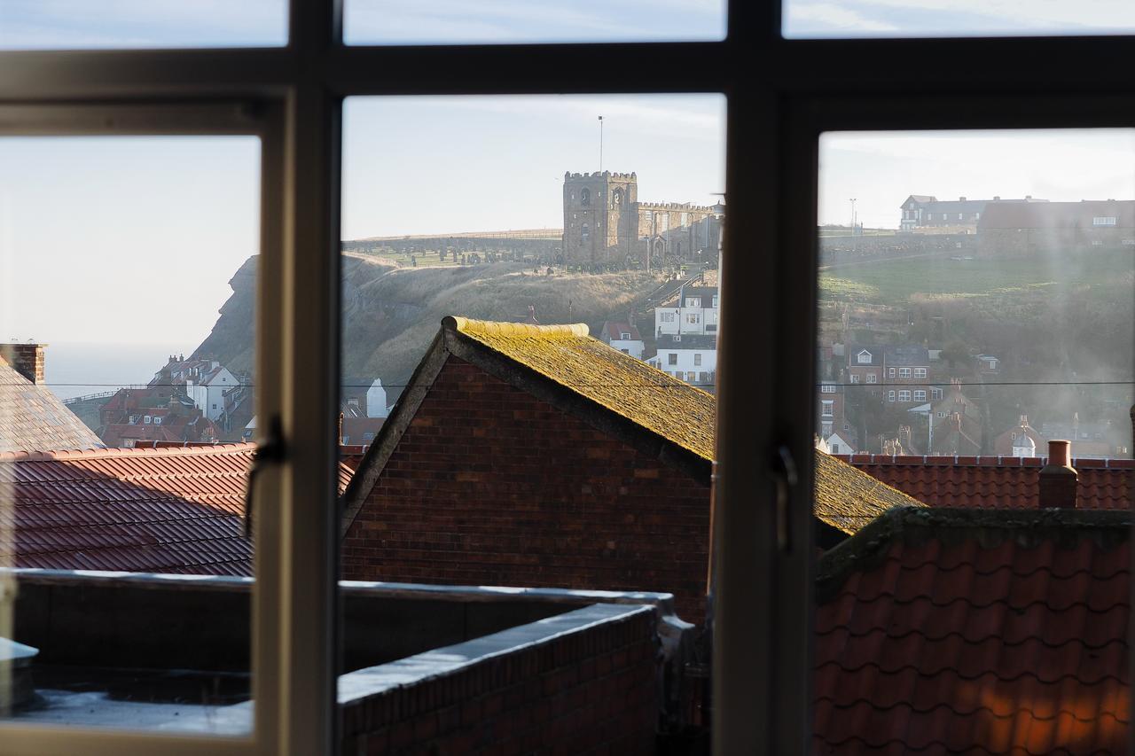 The Horngarth Hotell Whitby Exteriör bild