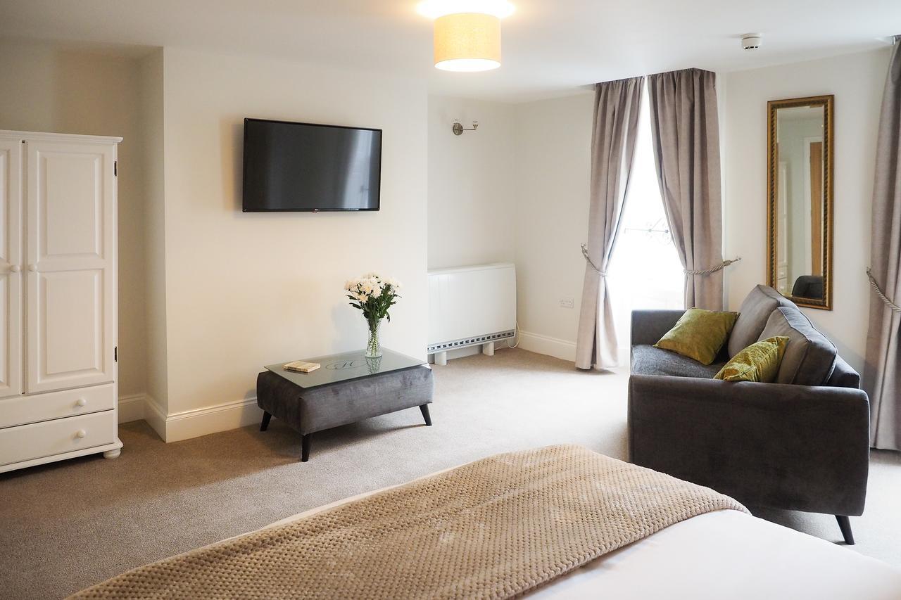 The Horngarth Hotell Whitby Exteriör bild