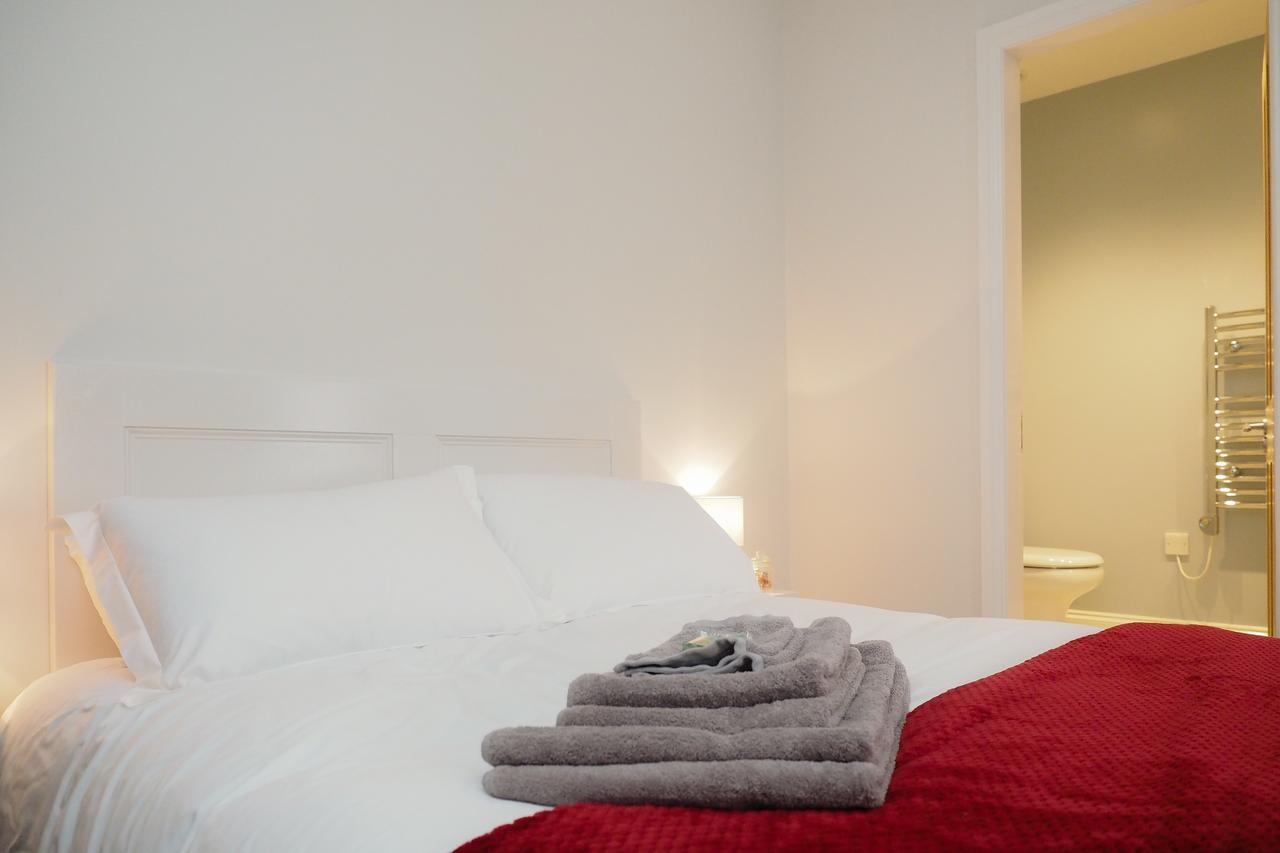 The Horngarth Hotell Whitby Exteriör bild