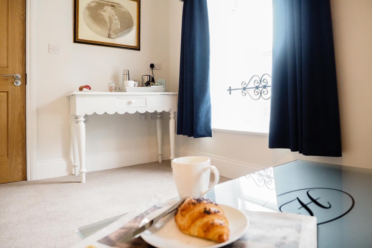 The Horngarth Hotell Whitby Exteriör bild