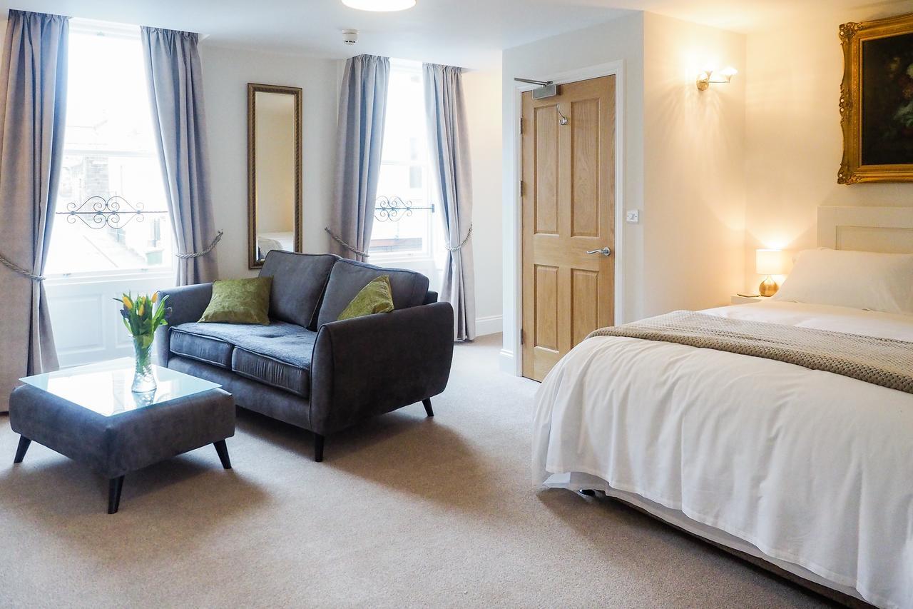 The Horngarth Hotell Whitby Exteriör bild