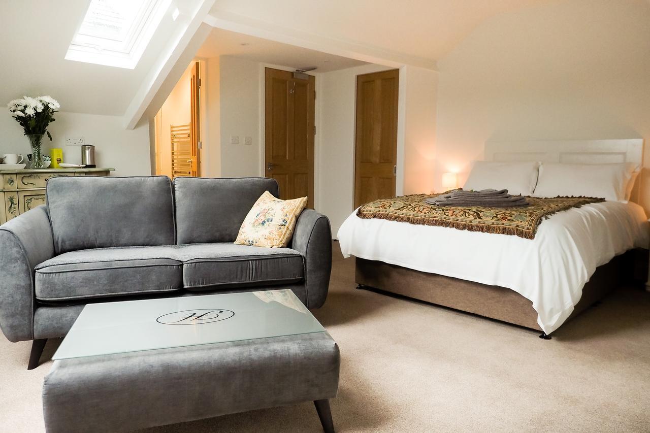 The Horngarth Hotell Whitby Exteriör bild