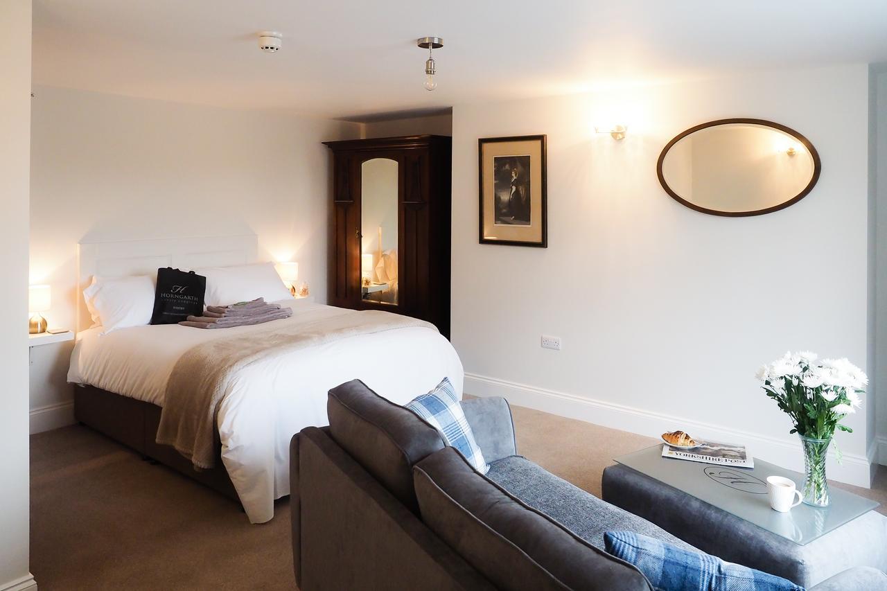 The Horngarth Hotell Whitby Exteriör bild