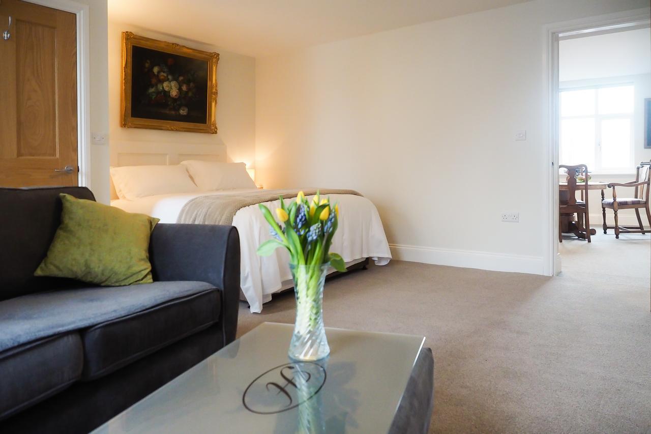 The Horngarth Hotell Whitby Exteriör bild