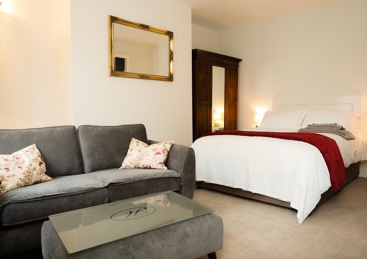 The Horngarth Hotell Whitby Exteriör bild