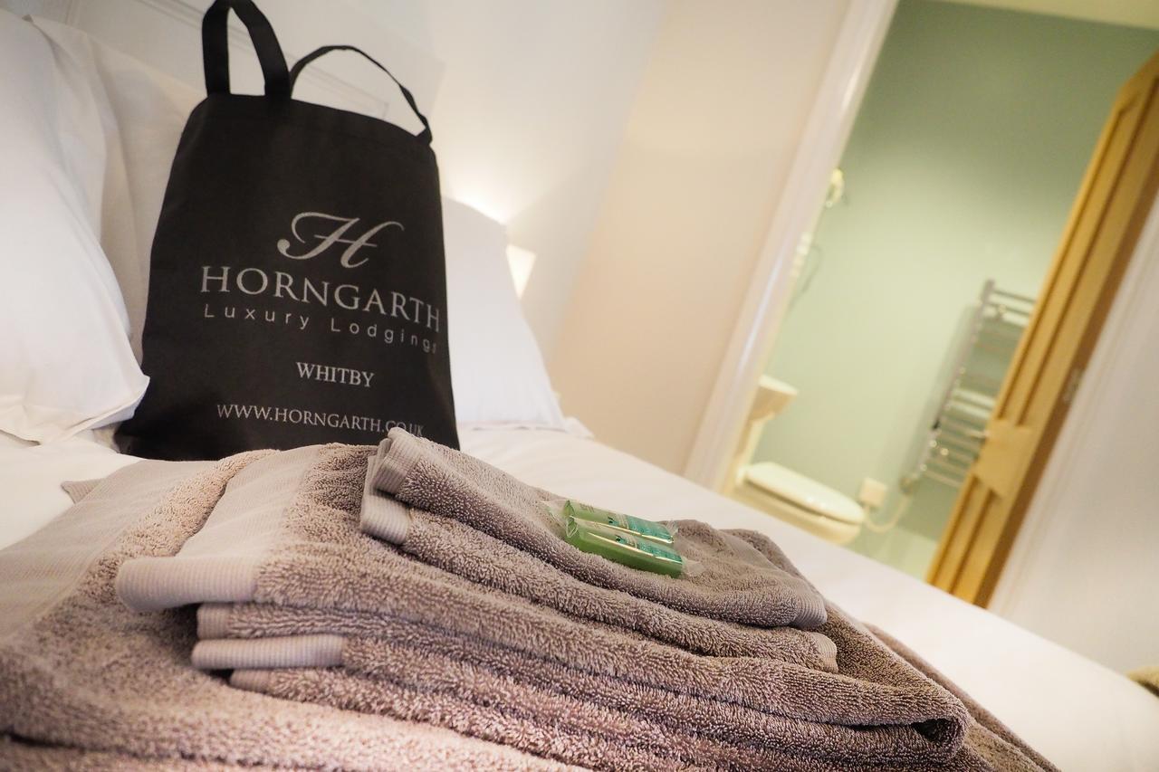 The Horngarth Hotell Whitby Exteriör bild