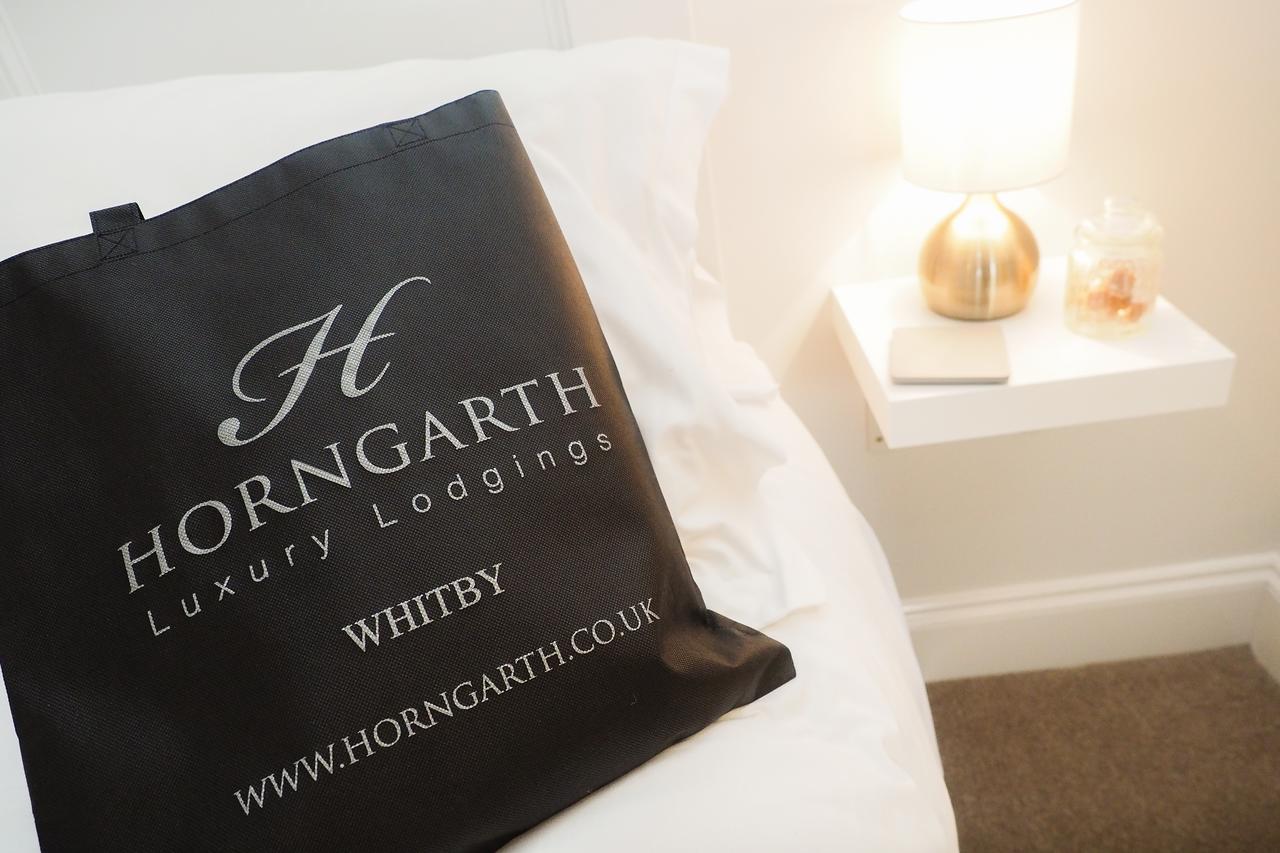 The Horngarth Hotell Whitby Exteriör bild