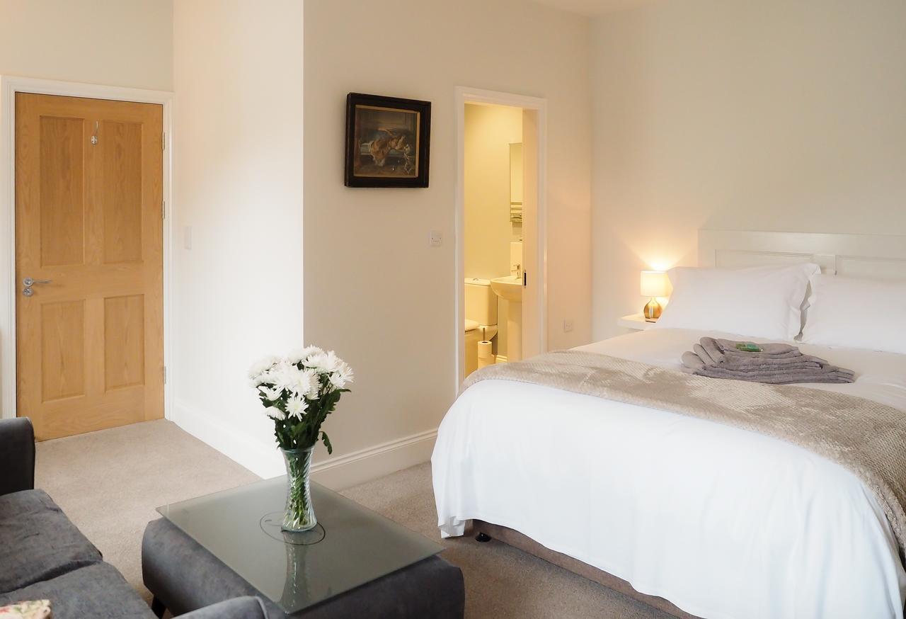 The Horngarth Hotell Whitby Exteriör bild