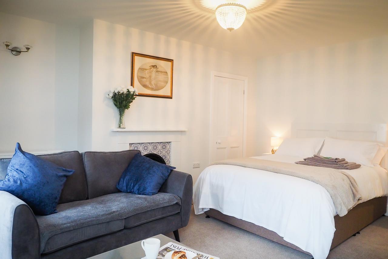 The Horngarth Hotell Whitby Exteriör bild