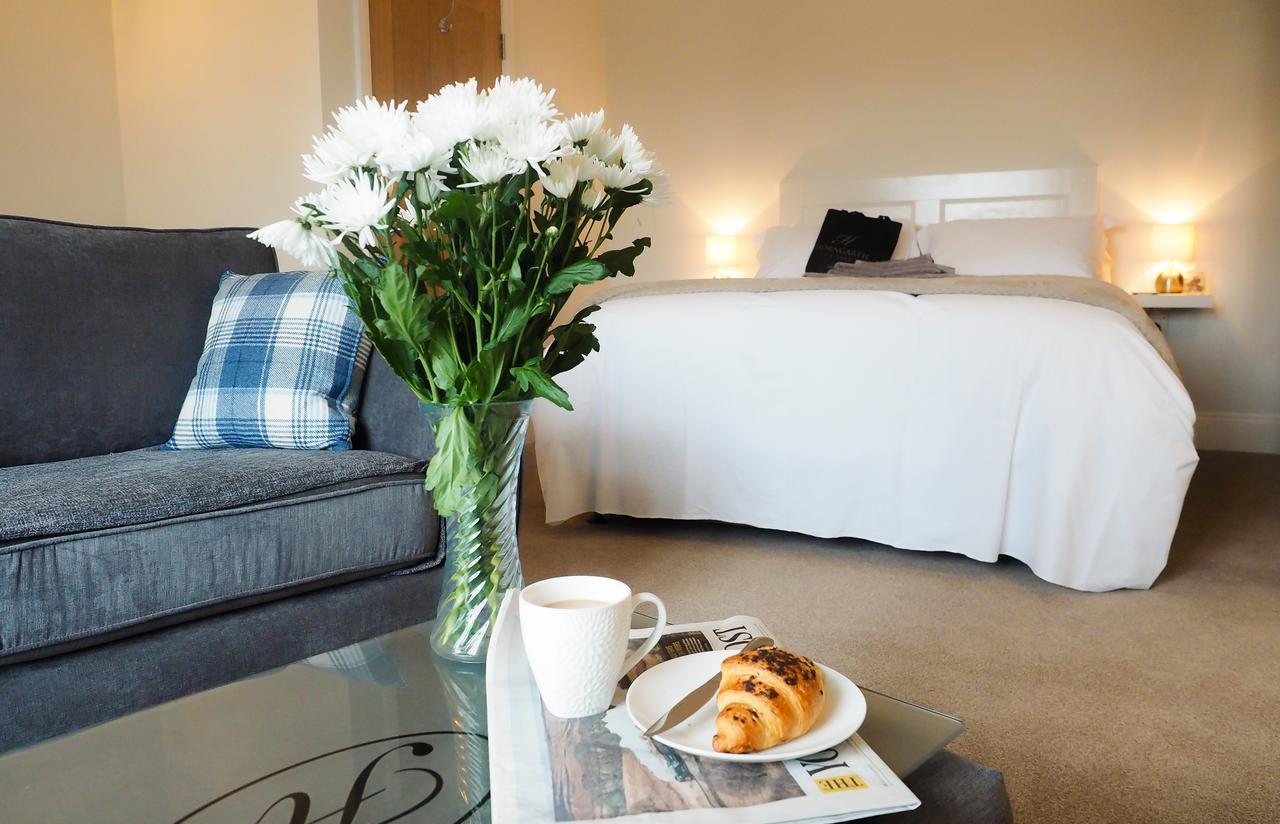 The Horngarth Hotell Whitby Exteriör bild